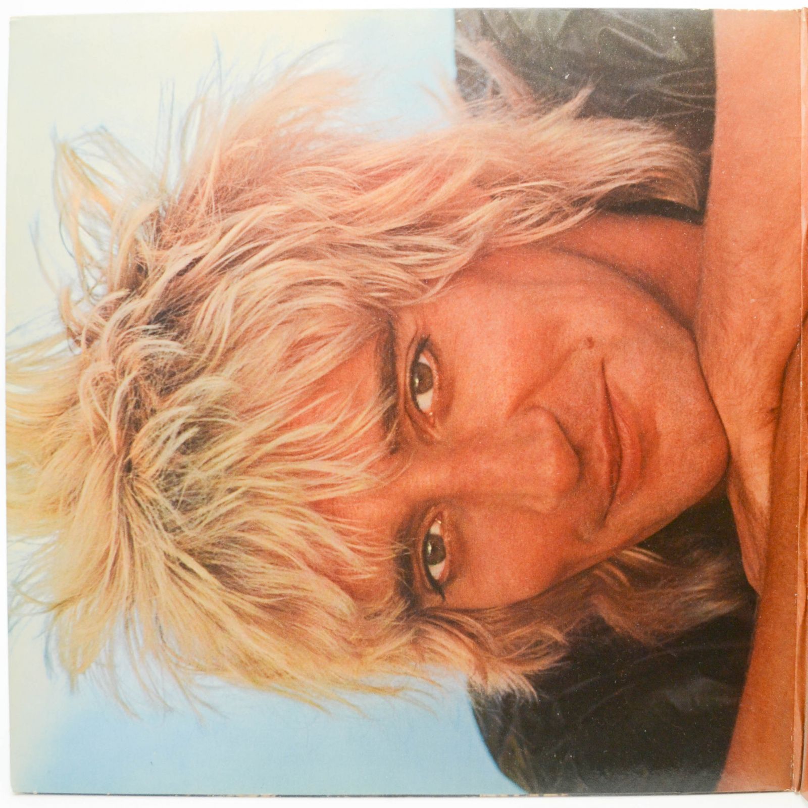 Rod Stewart — Blondes Have More Fun, 1978