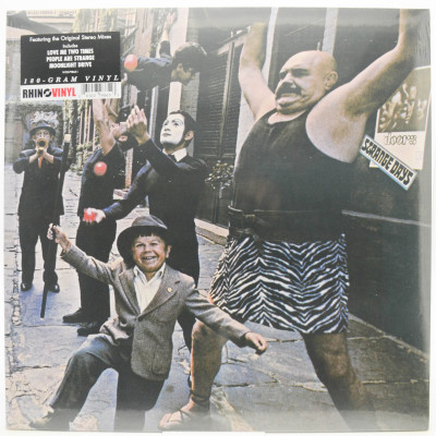 Виниловая пластинка Strange Days, 1967