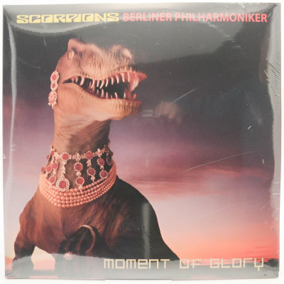 Moment Of Glory (2LP), 2000