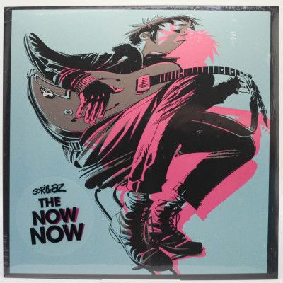 Виниловая пластинка The Now Now, 2018