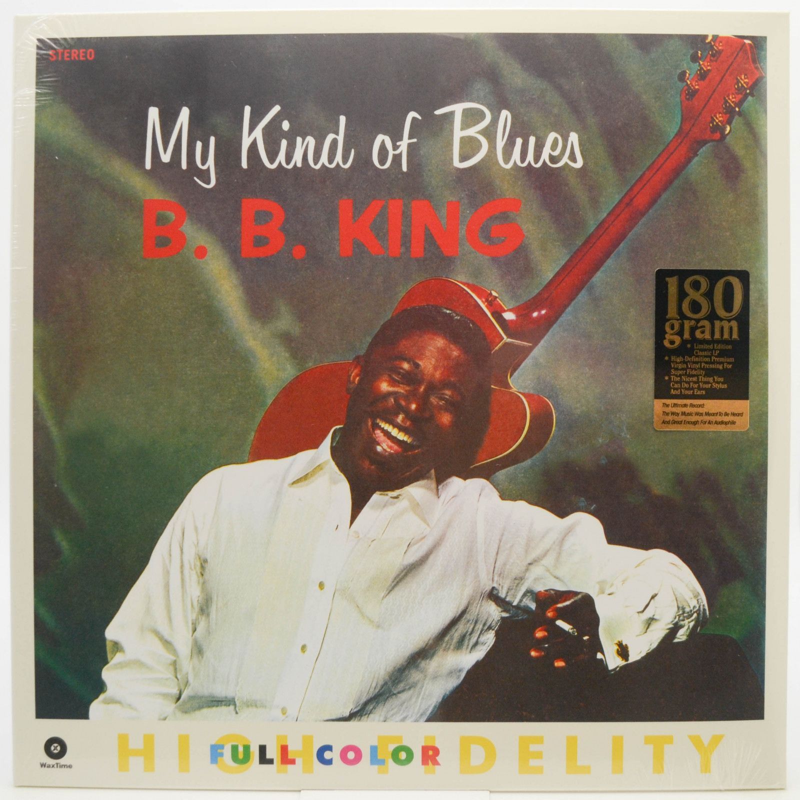 B. B. King — My Kind Of Blues, 1961