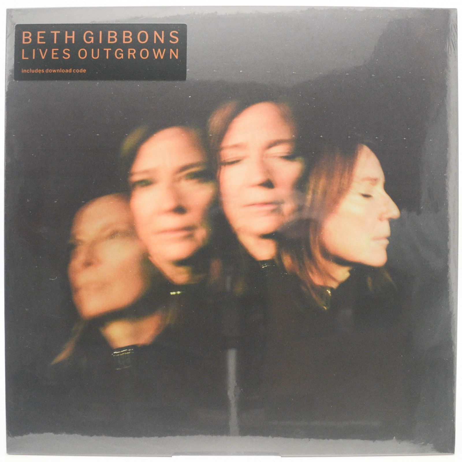 Виниловая пластинка Beth Gibbons — Lives Outgrown, 2024