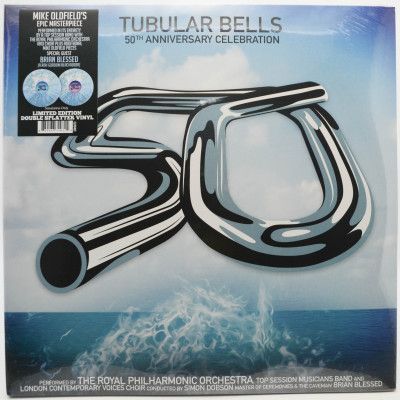 Tubular Bells 50th Anniversary Celebration (2LP), 2022