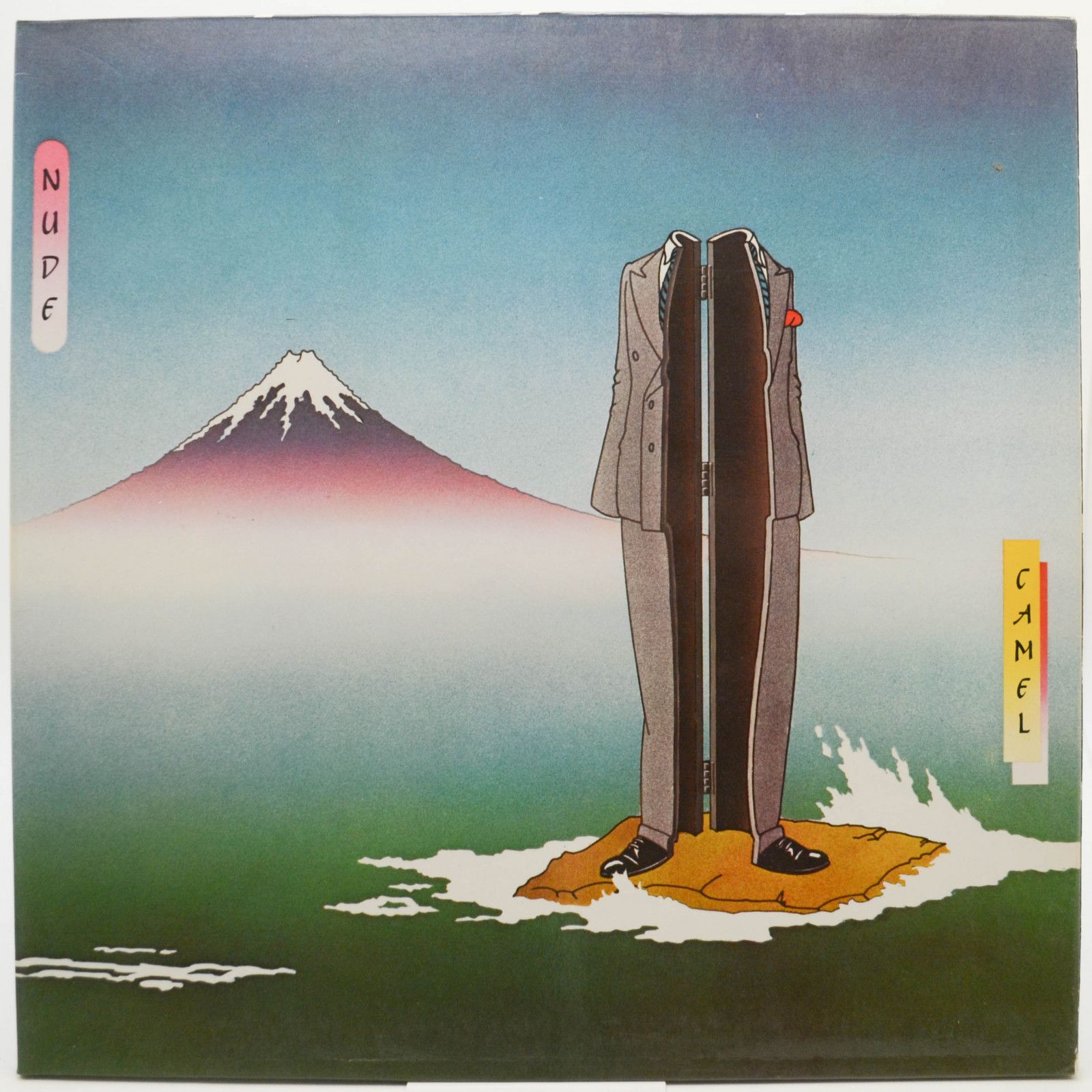 Camel — Nude, 1981