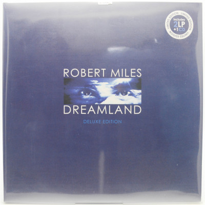 Виниловая пластинка Dreamland (2LP+CD), 1996