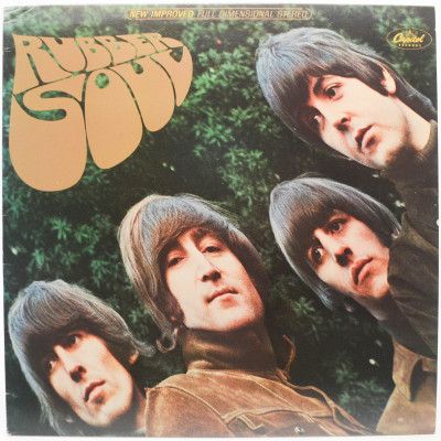 Rubber Soul, 1965