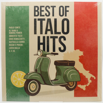 Best Of Italo Hits, 1971