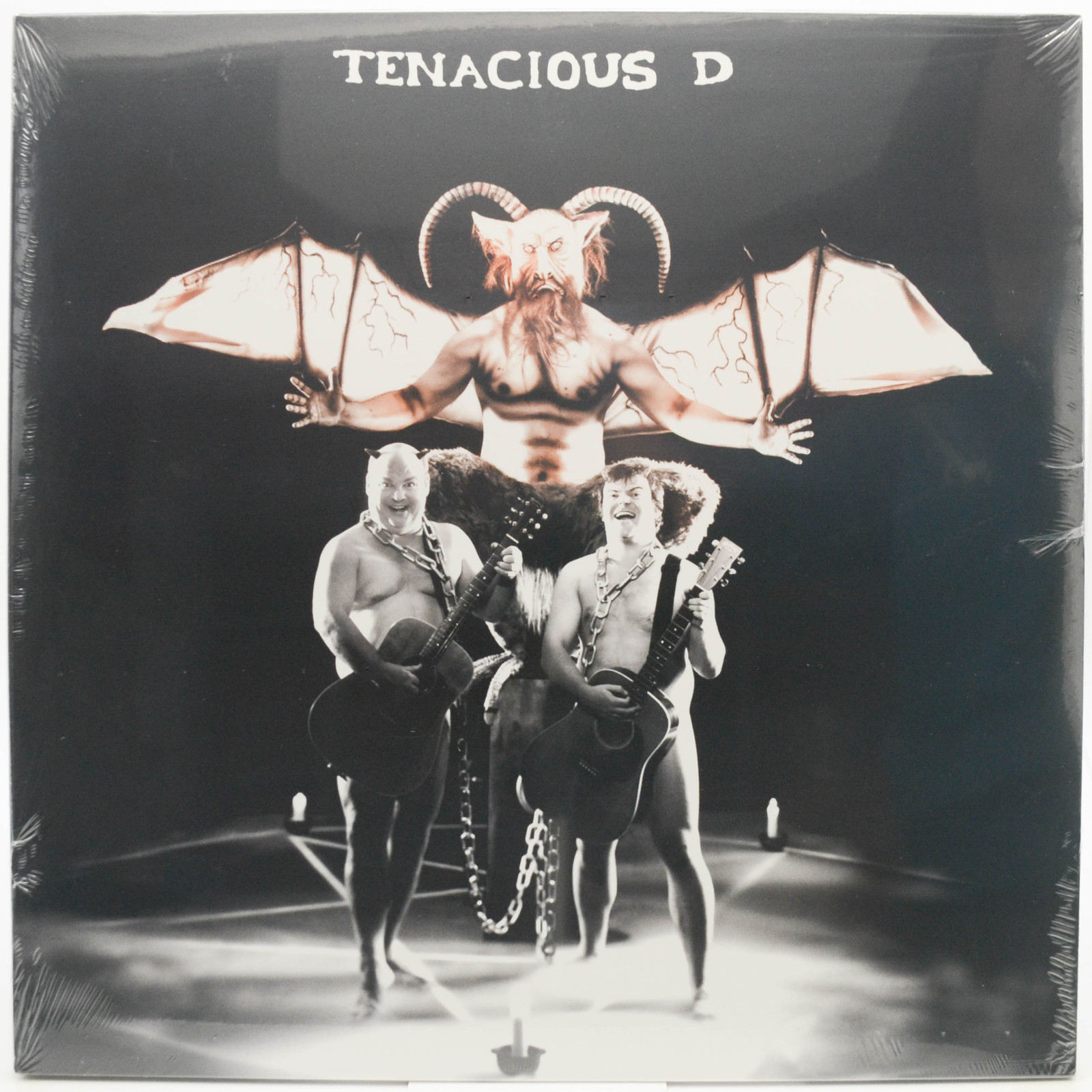 Виниловая пластинка Tenacious D — Tenacious D (2LP), 2001