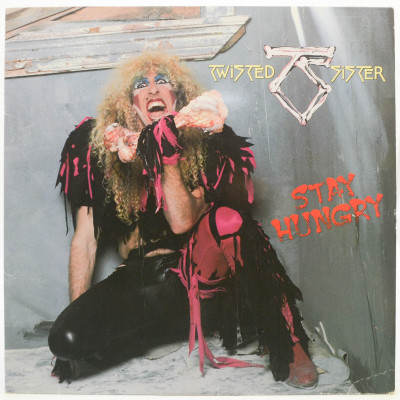 Виниловая пластинка Stay Hungry, 1984