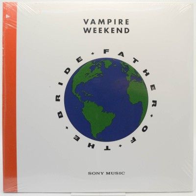 Виниловая пластинка Father Of The Bride (2LP), 2019