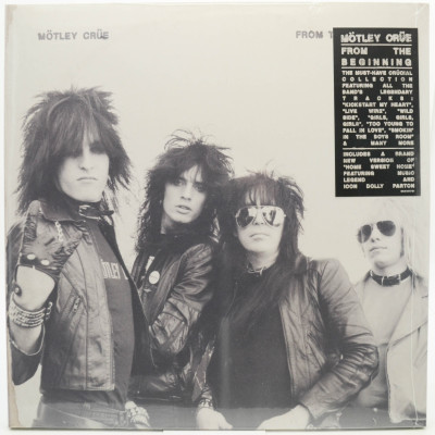 Виниловая пластинка From The Beginning (2LP), 2025