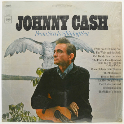 Виниловая пластинка From Sea To Shining Sea (1-st, USA), 1968