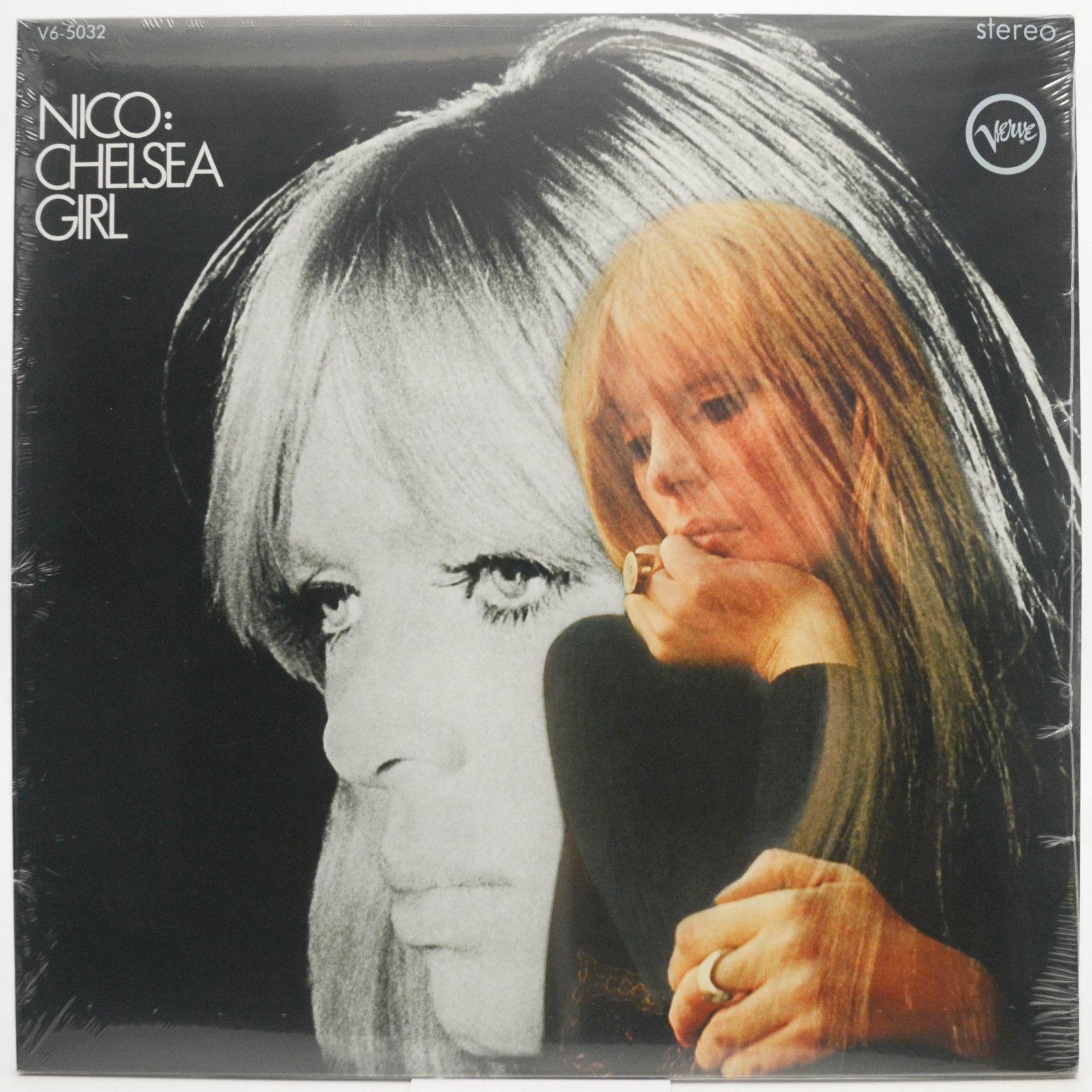 Виниловая пластинка Nico — Chelsea Girl, 1967
