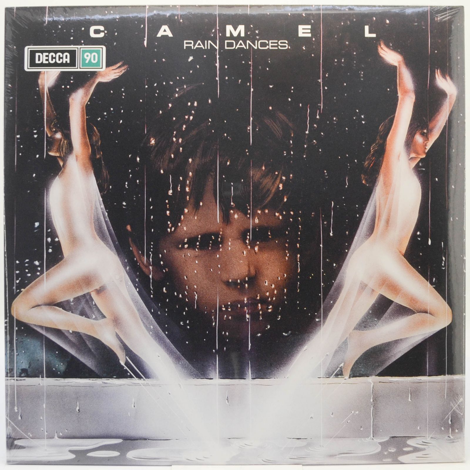 Camel — Rain Dances, 1977