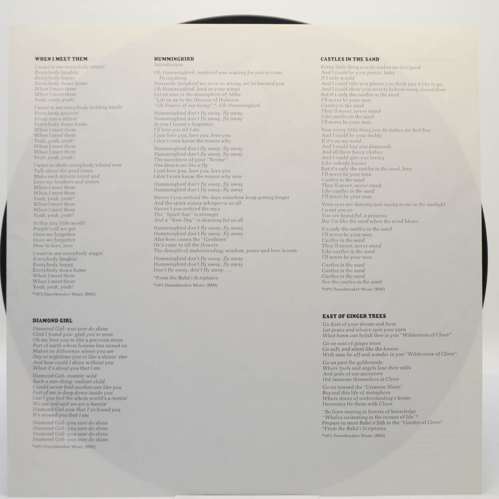 Виниловая пластинка Seals & Crofts — Greatest Hits, 1975