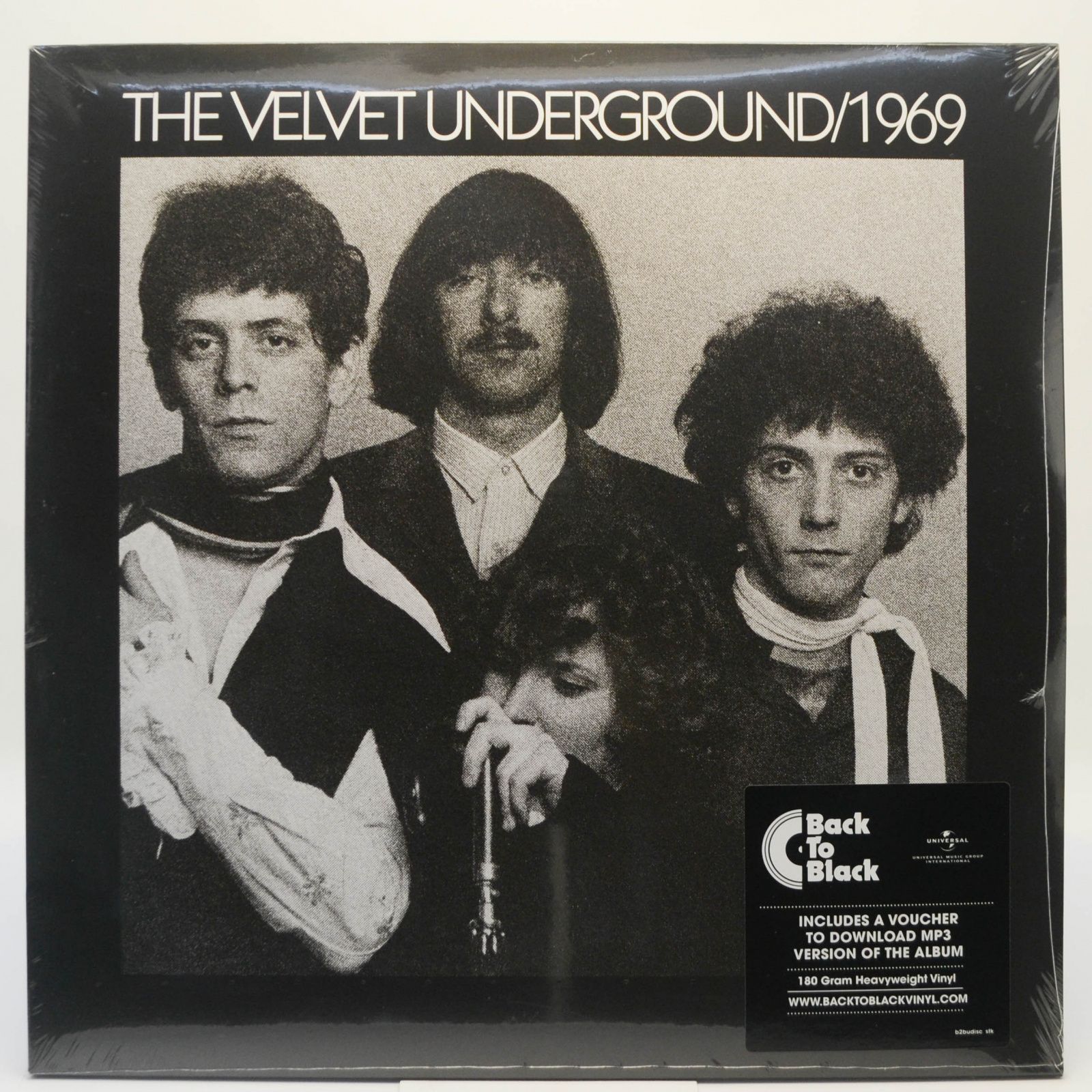 1969 (2LP), 2018