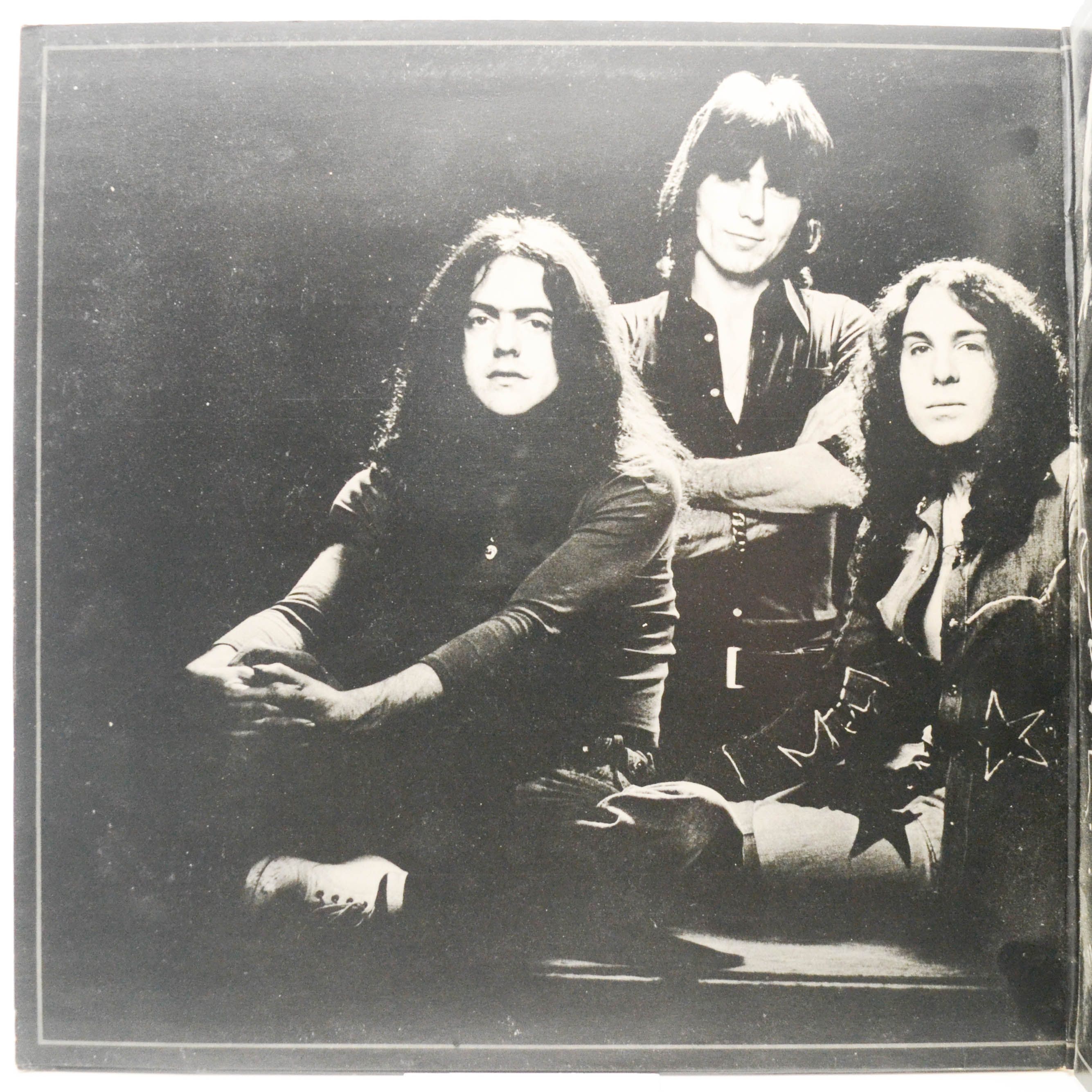 Blackmore's Rainbow — Rainbow Rising (UK), 1976