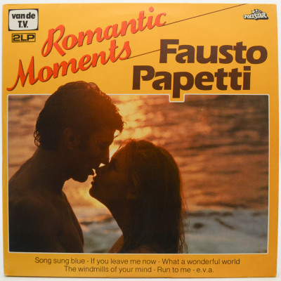 Виниловая пластинка Romantic Moments (2LP), 1980