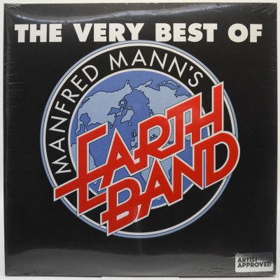 Виниловая пластинка The Very Best Of Manfred Mann's Earth Band (2LP), 2022