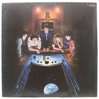 Back To The Egg, 1979