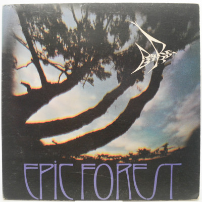 Виниловая пластинка Epic Forest (1-st, UK), 1972