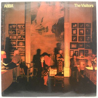The Visitors (1-st, Sweden), 1981