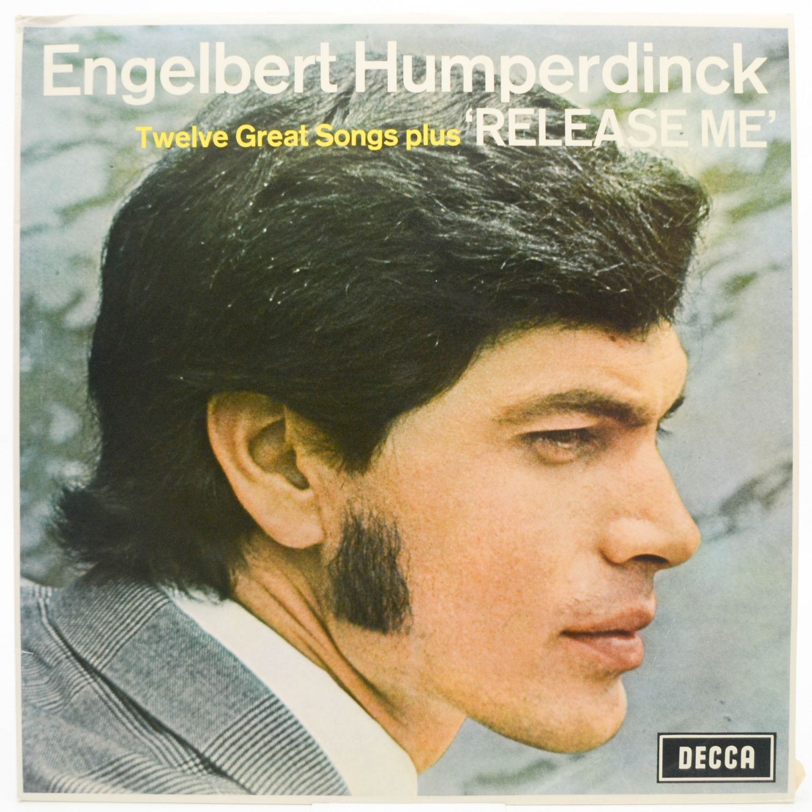 Engelbert Humperdinck — Release Me (UK), 1967