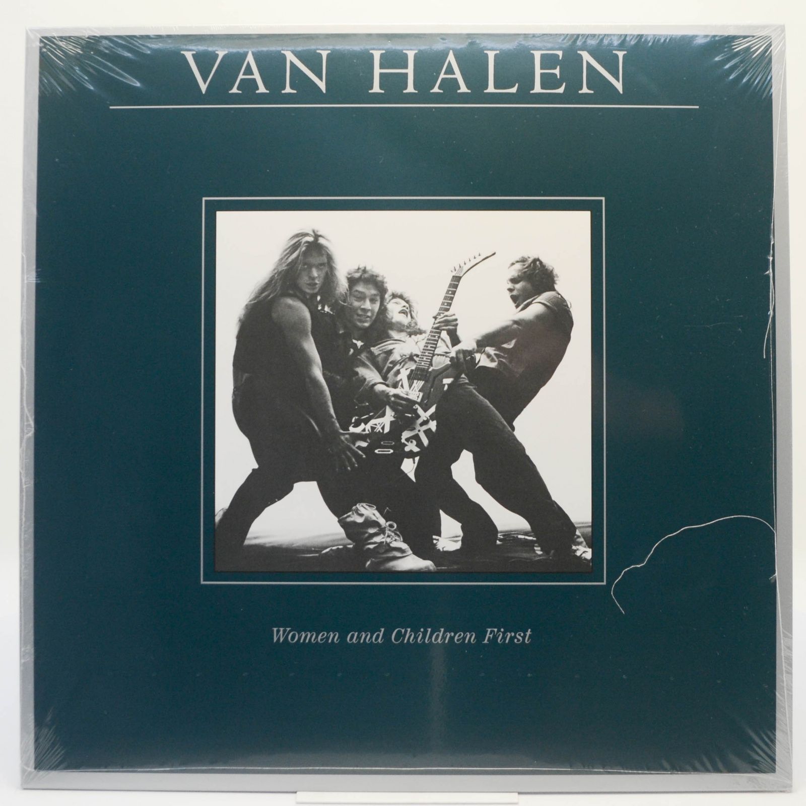 Women And Children First, 1980