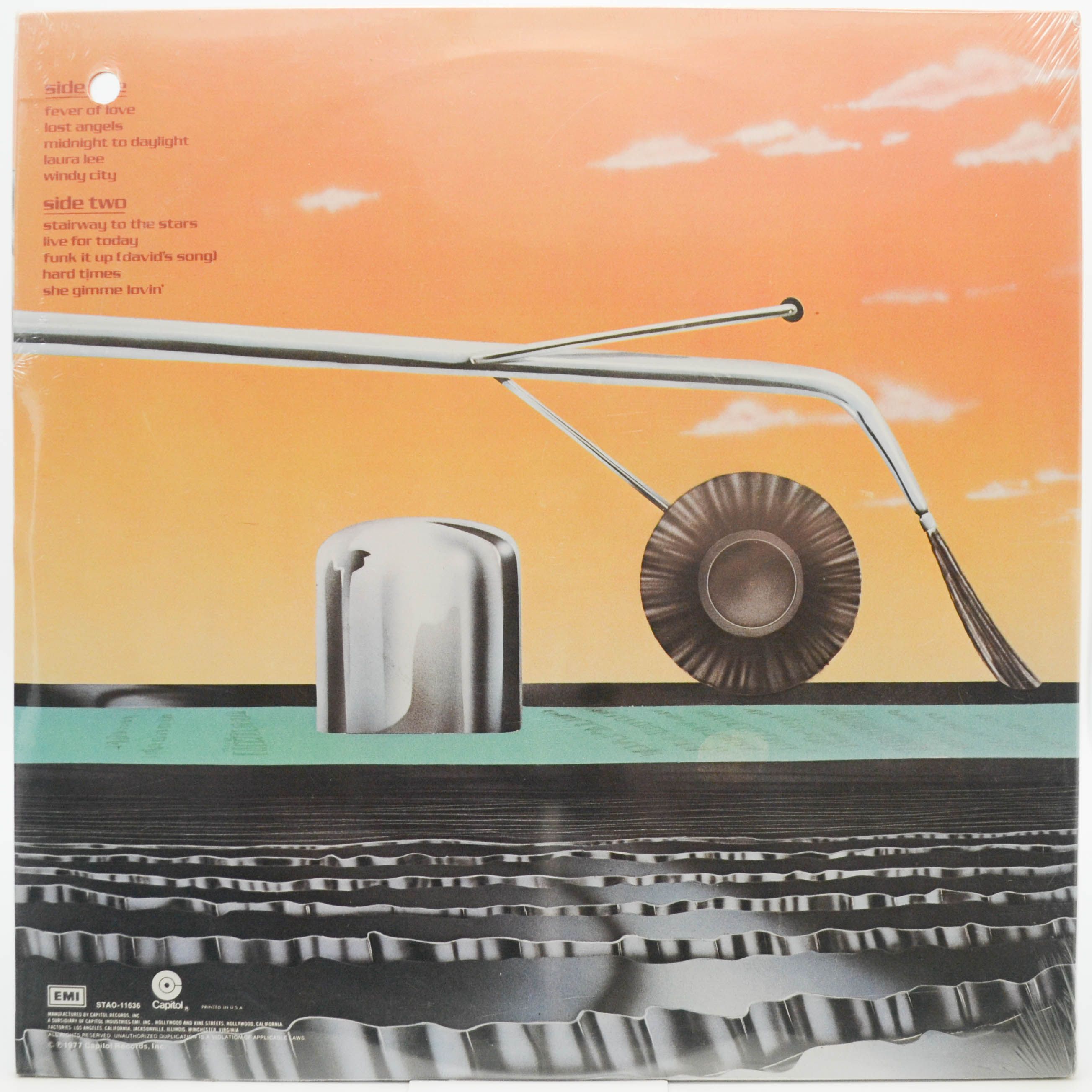 Sweet — Off The Record (USA), 1977