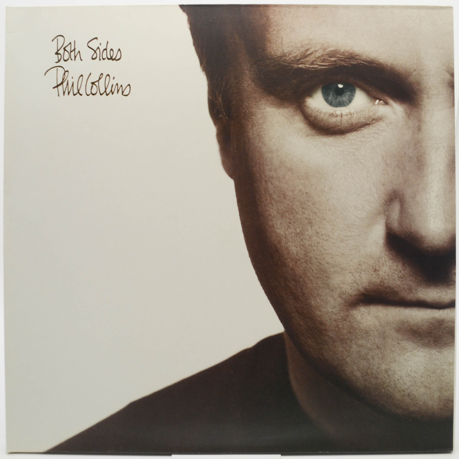 Phil Collins — Both Sides (2LP), 1993