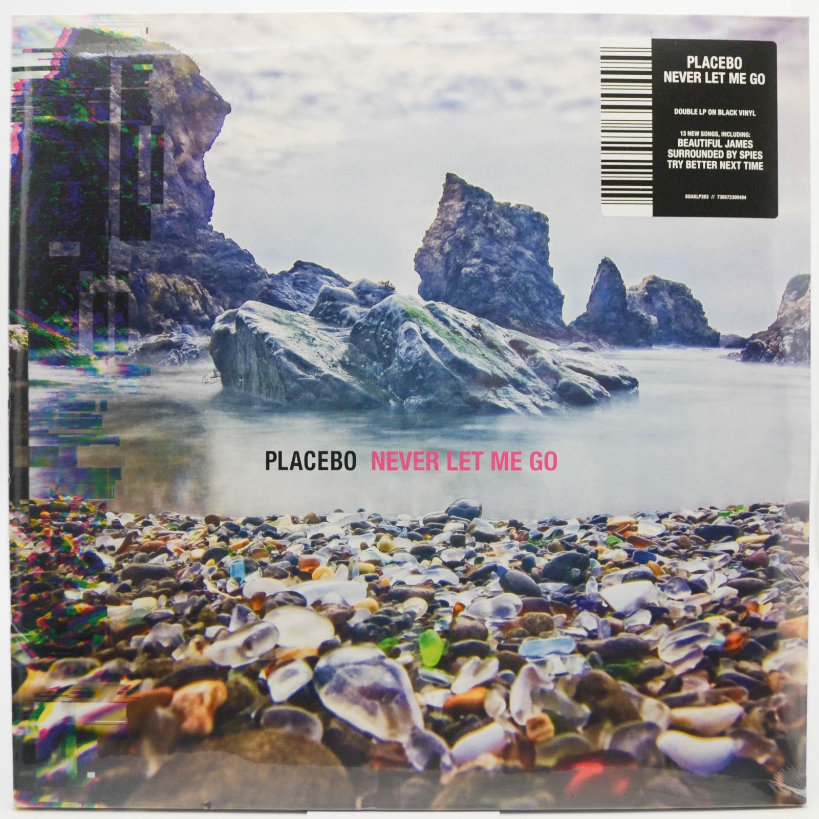 Placebo — Never Let Me Go (2LP), 2022