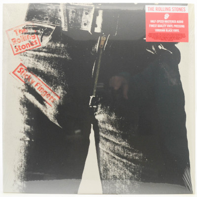 Виниловая пластинка Sticky Fingers, 1971