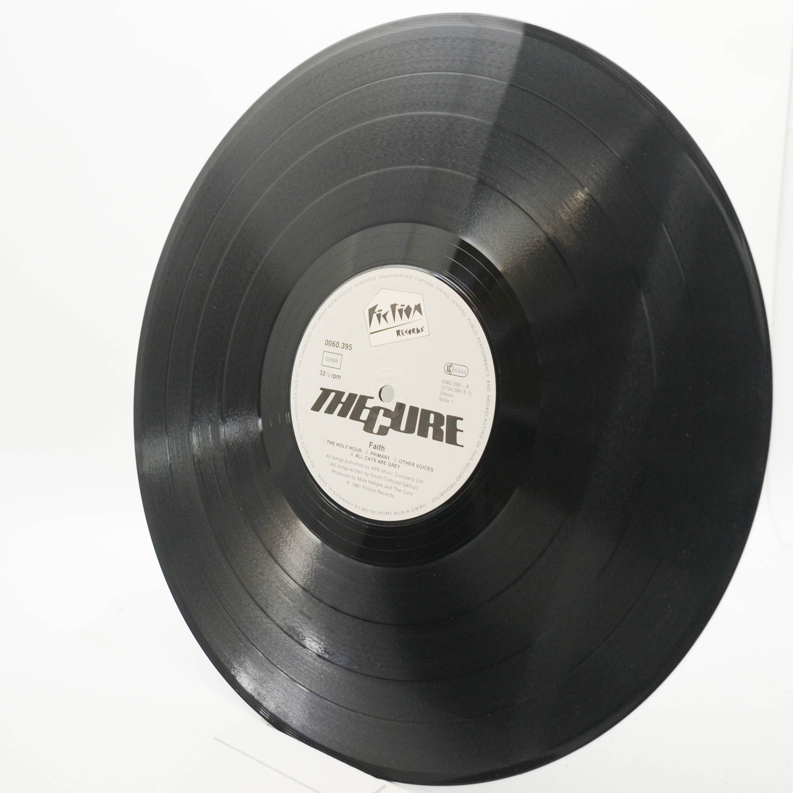 Cure — Faith, 1981