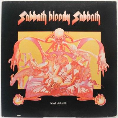 Sabbath Bloody Sabbath, 1973