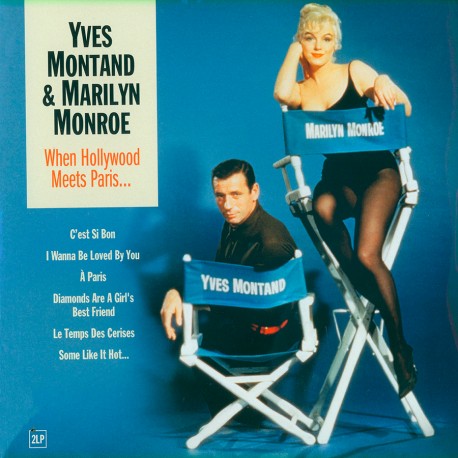 When Hollywood meets Paris....