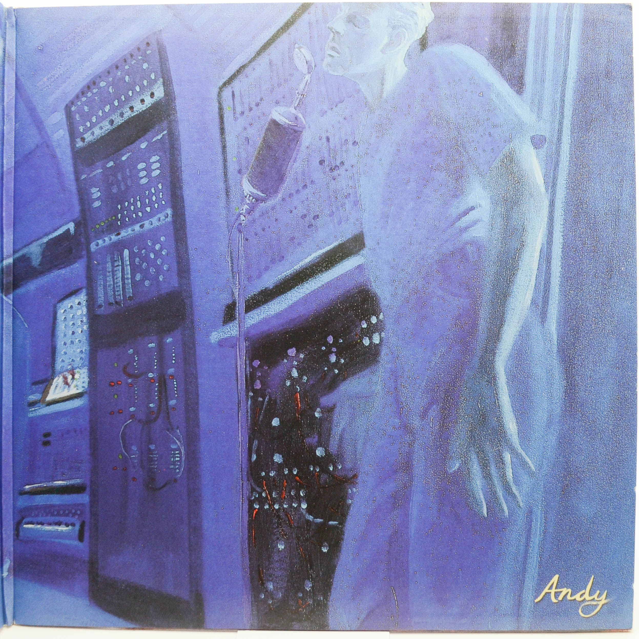 Erasure — Erasure (2LP, UK), 1995