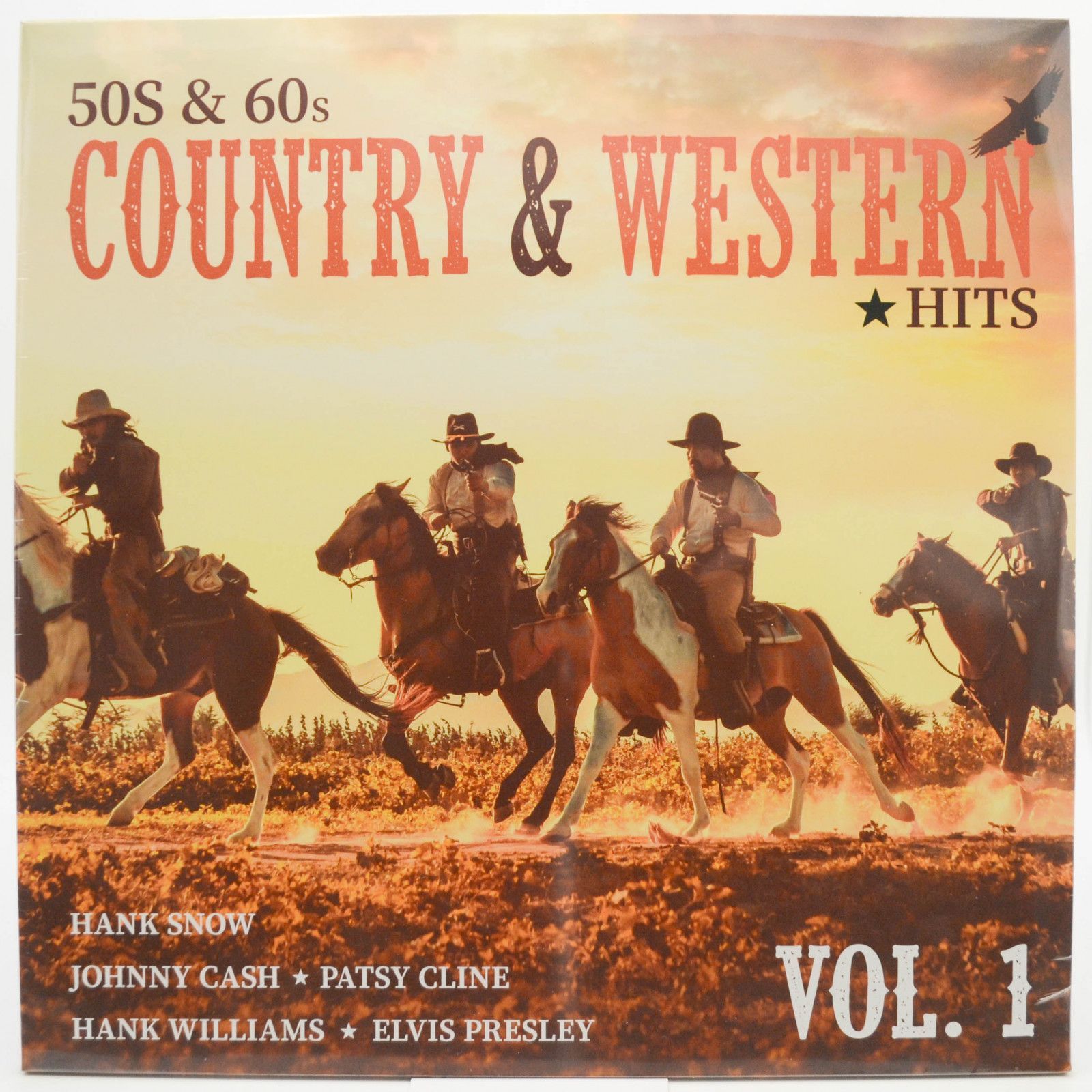 Various — 50s & 60s Country & Western Hits vol. 1, 2024