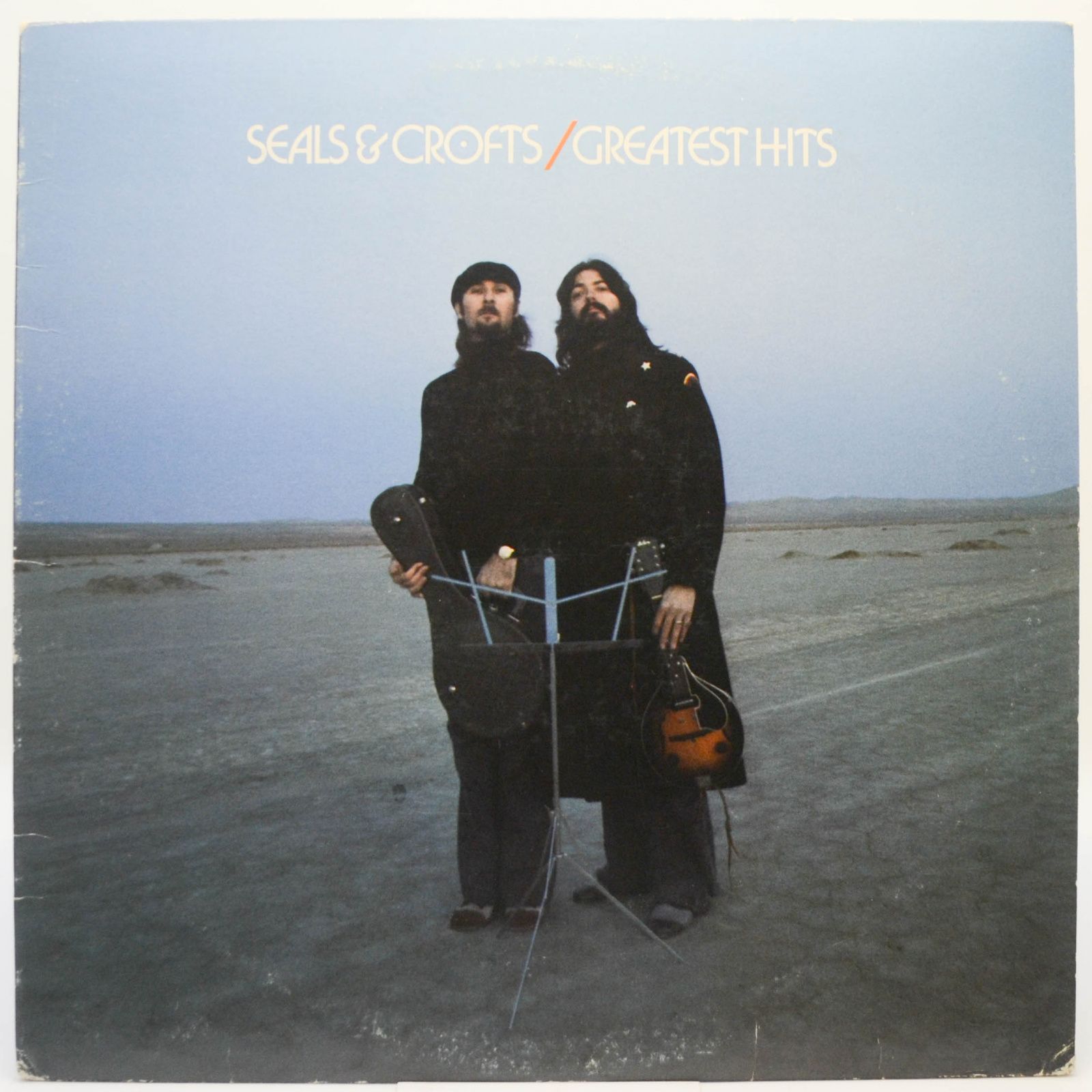 Виниловая пластинка Seals & Crofts — Greatest Hits, 1975