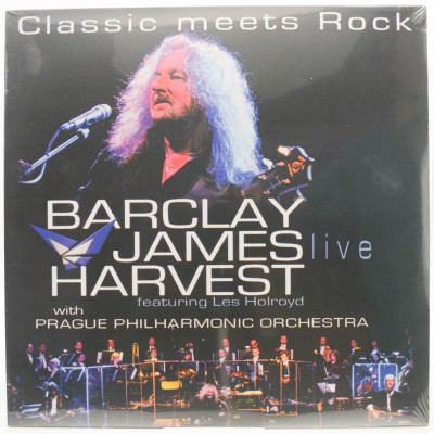 Виниловая пластинка Classic Meets Rock, 2007