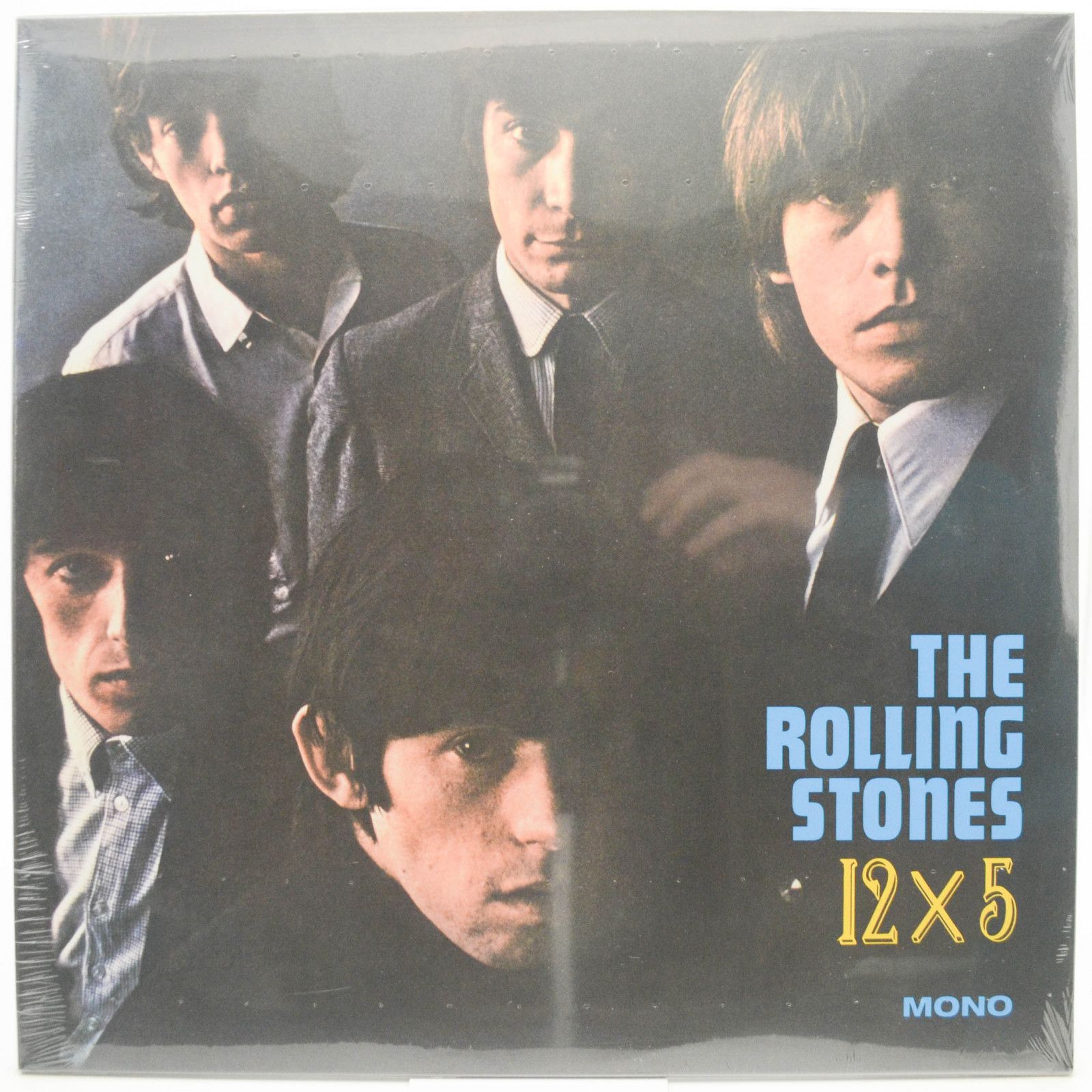 Rolling Stones — 12 X 5, 1964