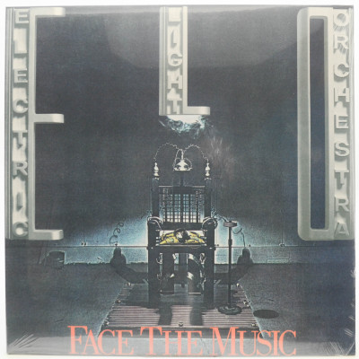 Виниловая пластинка Face The Music, 1975