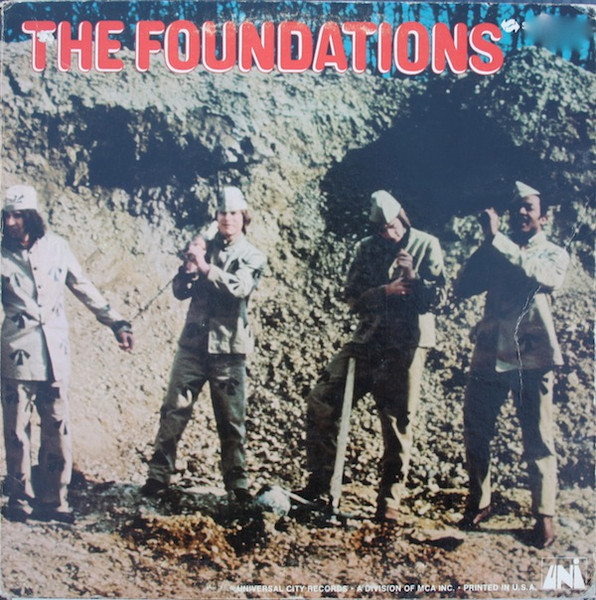 Digging The Foundations