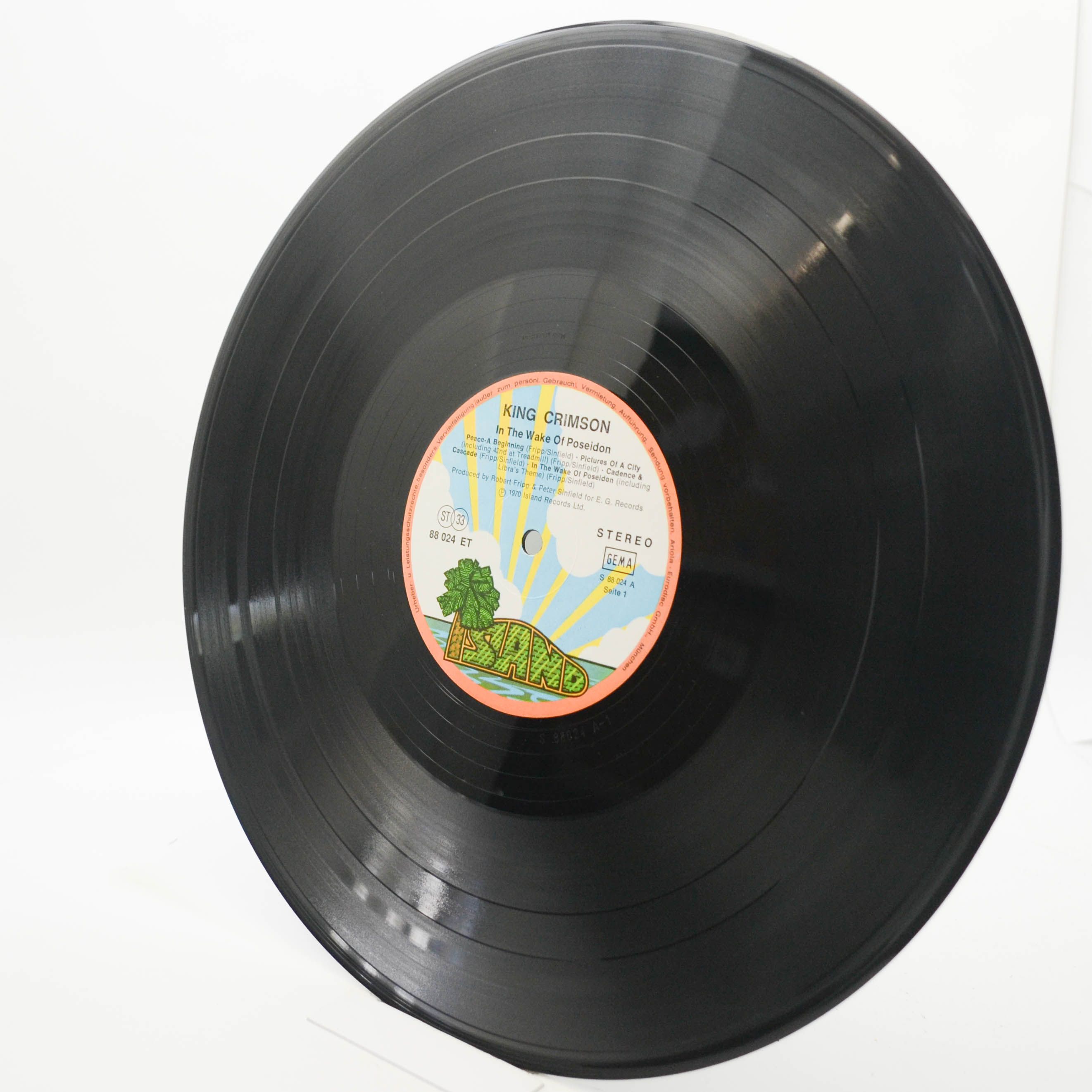 King Crimson — In The Wake Of Poseidon, 1970