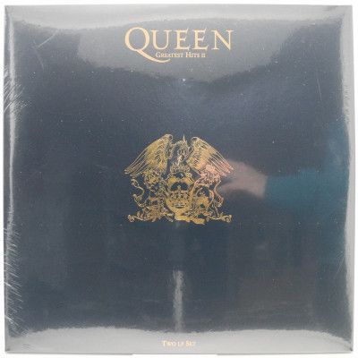 Greatest Hits II (2LP), 1991