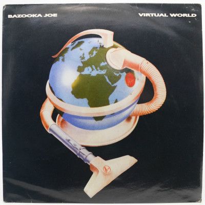 Виниловая пластинка Virtual World, 1990