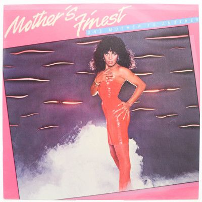 Виниловая пластинка One Mother To Another, 1983