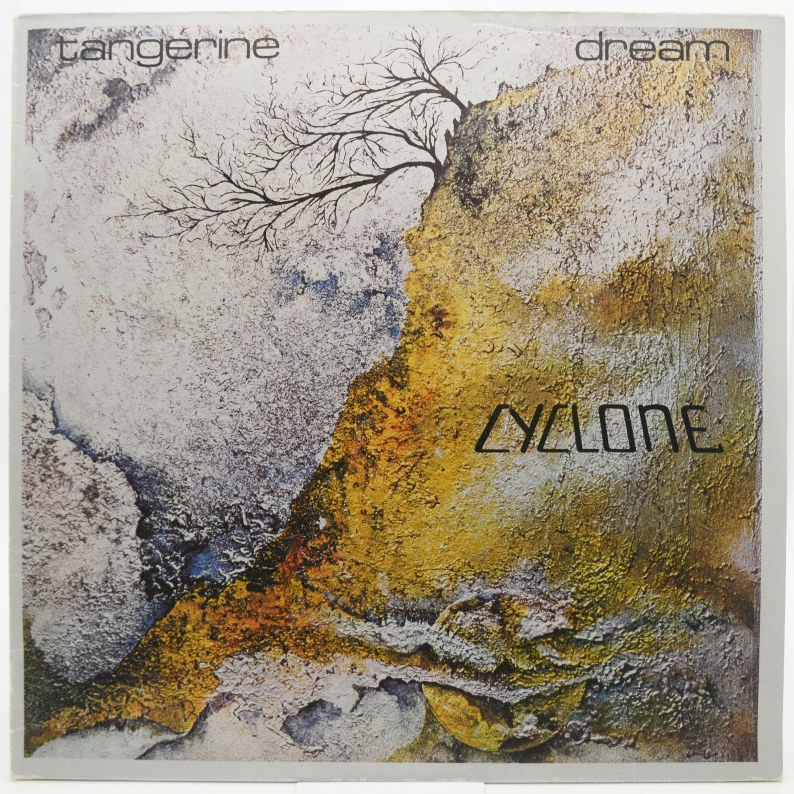 Tangerine Dream — Cyclone, 1978