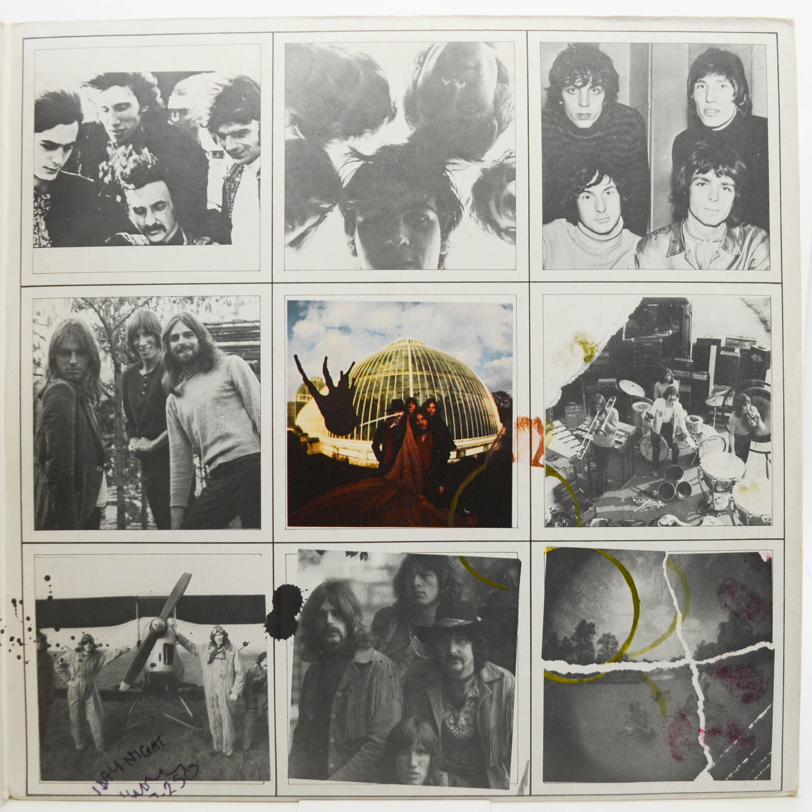 Виниловая пластинка Pink Floyd — A Nice Pair (2LP), 1973