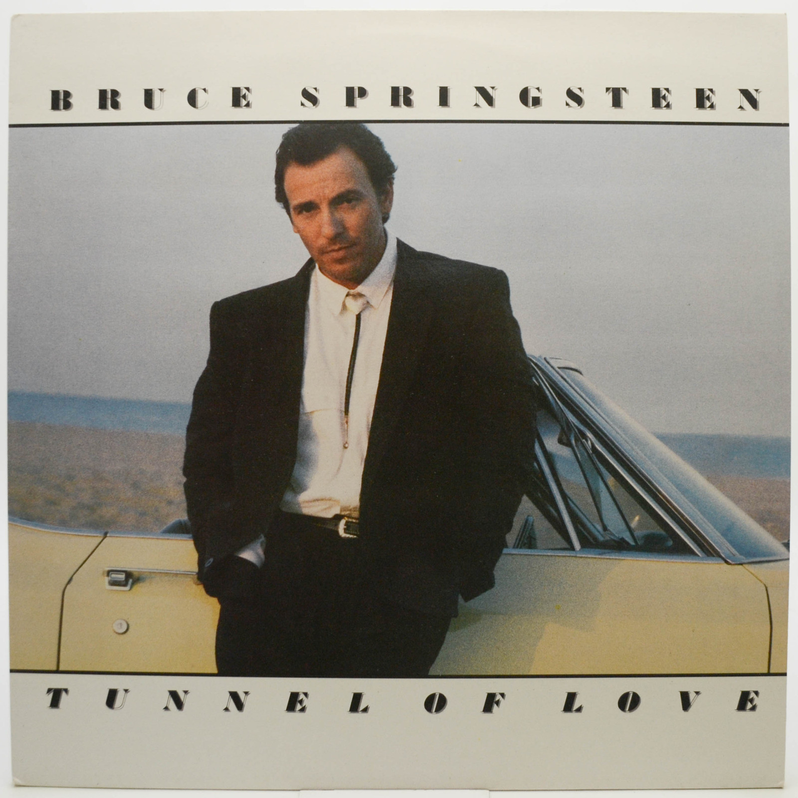 Bruce Springsteen — Tunnel Of Love, 1987