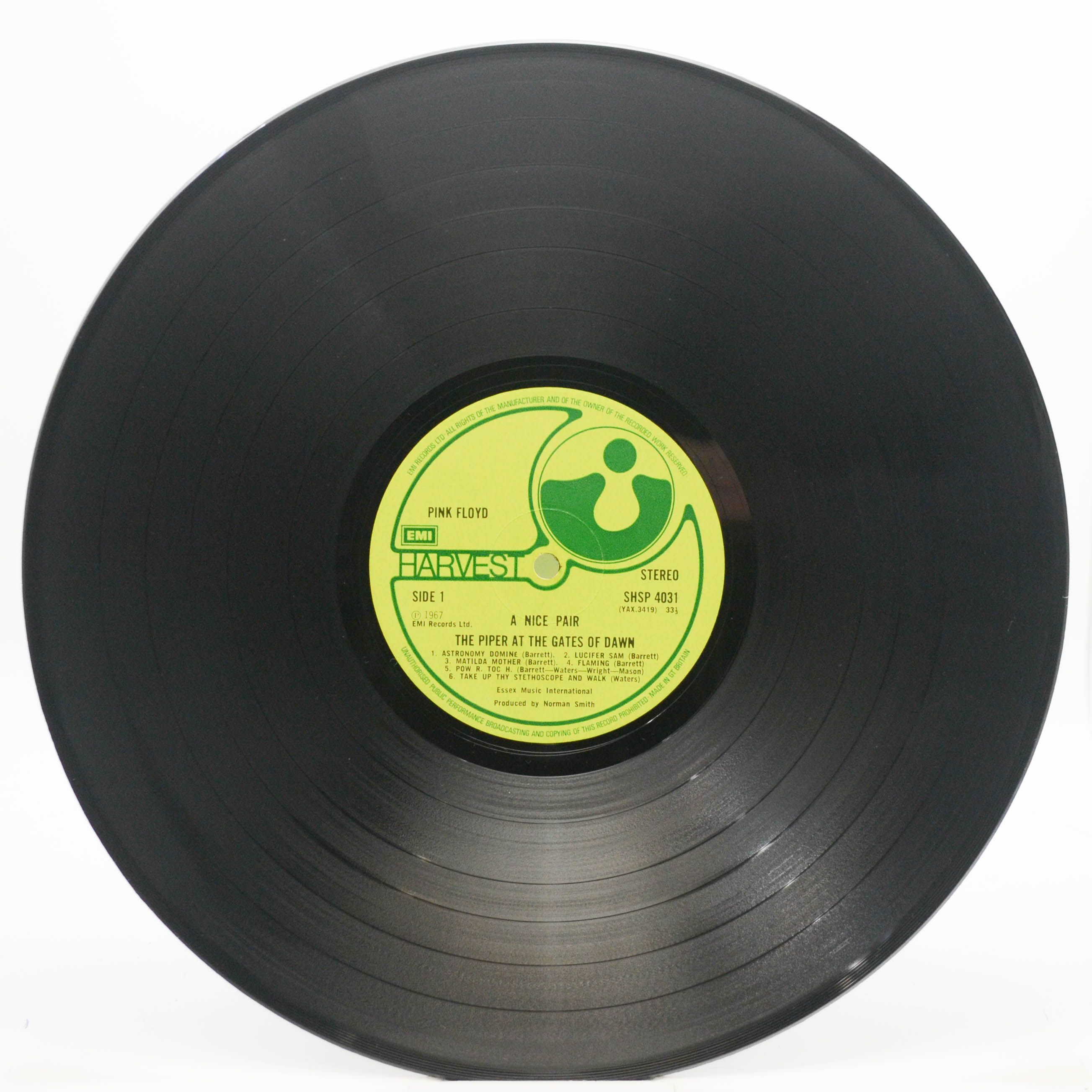 Виниловая пластинка Pink Floyd — A Nice Pair (2LP, UK), 1973